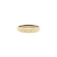 Oiritaly Ring - Woman - Daniel Wellington - DW00400016 - CLASSIC RING -  Steel